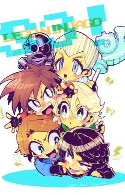 💕How much do you love Ninjago characters?💕 cover