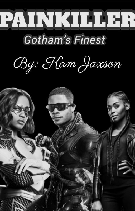 Painkiller: Gotham's Finest by kamjaxson