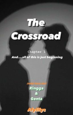 THE CROSSROAD  cover