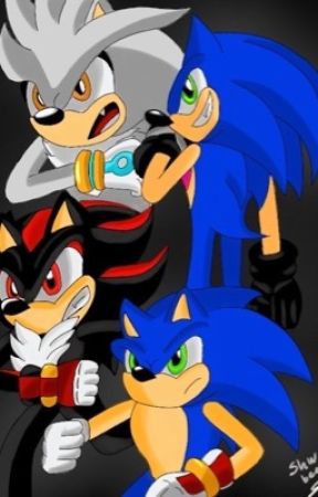 SONIC: REGRESÓ Y VENGANZA  by Dark_Randy