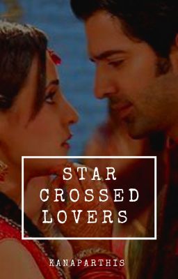 ARSHI: STAR CROSSED LOVERS cover