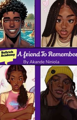 A friend to remember  cover