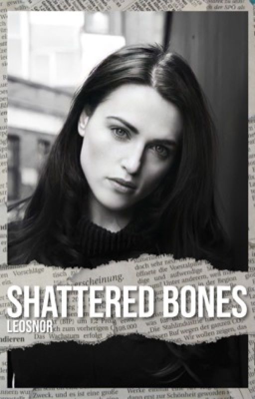 Shattered Bones by leosnor