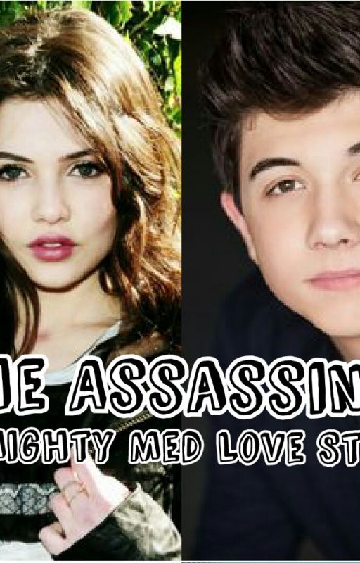 the assassin's (mighty med kaz love story) by sasspa