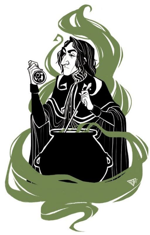 Extra help // Severus Snape x reader by sips___tea