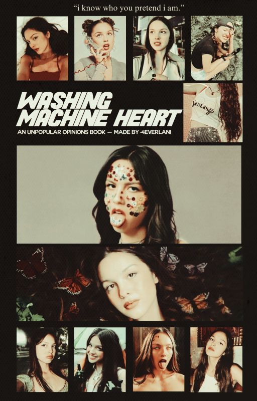 WASHING MACHINE HEART ━ 𝐔𝐍𝐏𝐎𝐏𝐔𝐋𝐀𝐑 𝐎𝐏𝐈𝐍𝐈𝐎𝐍𝐒 by -4EVERLANI