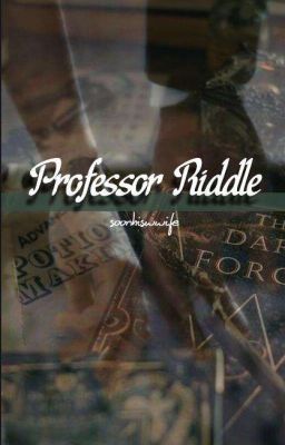 Professor Riddle cover