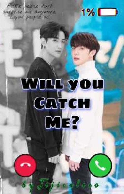 Will You Catch Me?  // KimCop by JiJiCalico