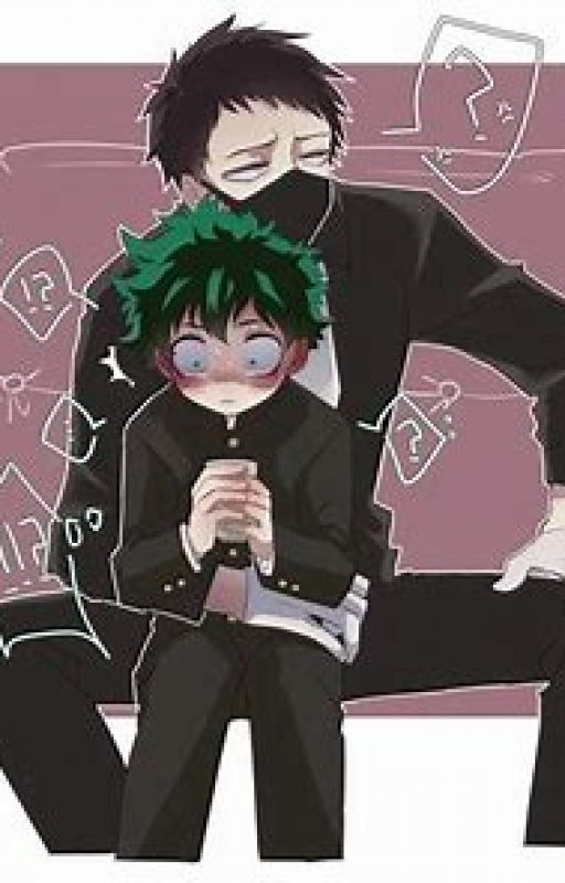 The Leader's Crush /OverDeku\ by ImGayFor_Tabe