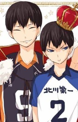 The netball girl (Kageyama x girl reader)DISCONTINUED cover