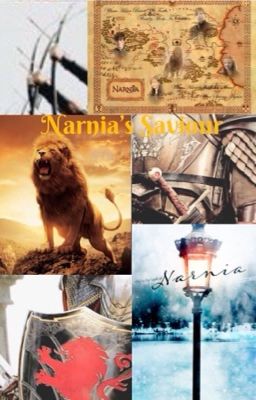 Narnia's Saviours  cover