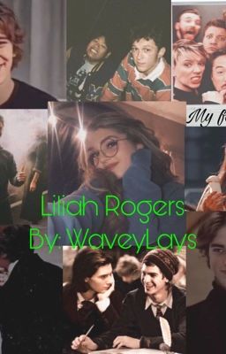 Liliah Rogers  cover