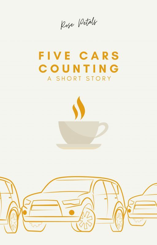 Five Cars Counting by rosepetalstew