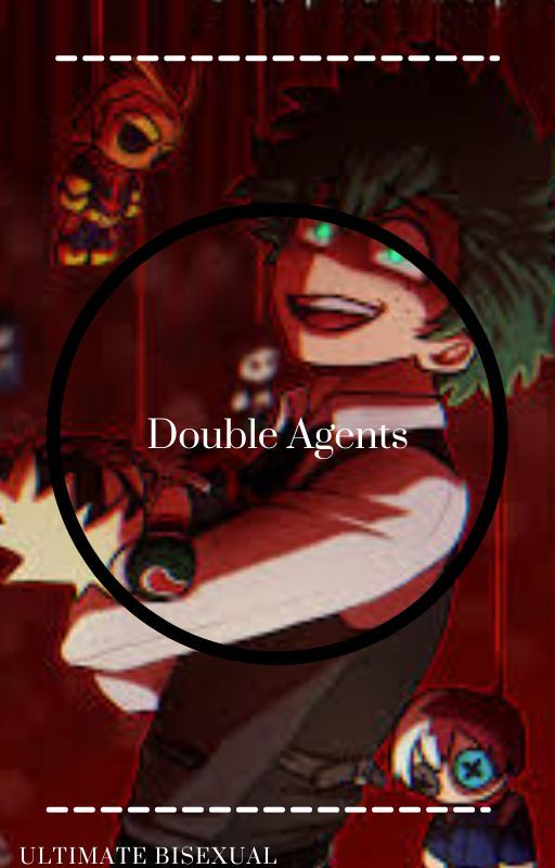 Double-agents by --Itona--