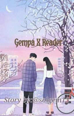 Gempa X Reader [✔] cover