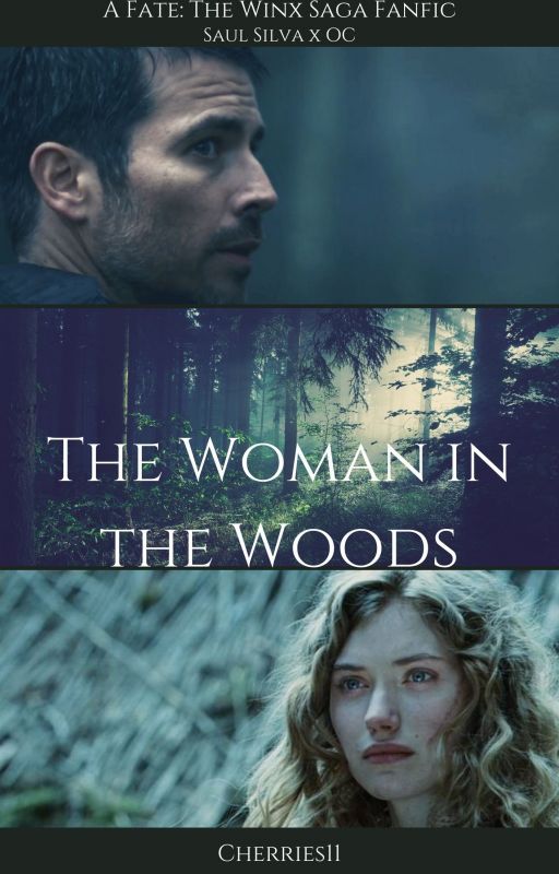 The Woman in the Woods (Saul Silva x OC) by churros11