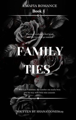 Family Ties || book 1 cover