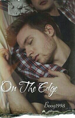 On The Edge {boyxboy} cover