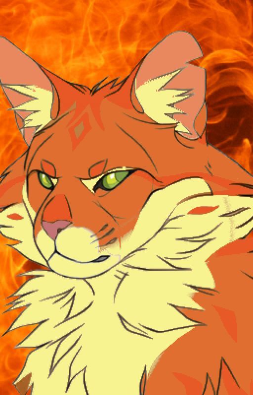 SKYCLAN'S FIRE (Warrior Cats Fanfiction) by LionHeart310