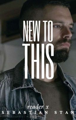 New to This || Sebastian Stan x Reader cover