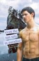 Even the sun sets in paradise - [Jacob Black X Reader] by Ronweasleysslut11