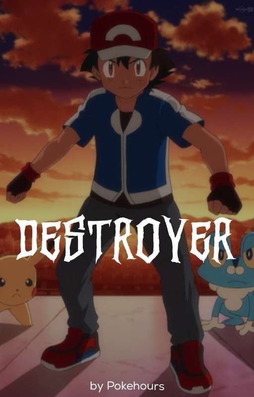 Destroyer (discontinued) by Pokehours