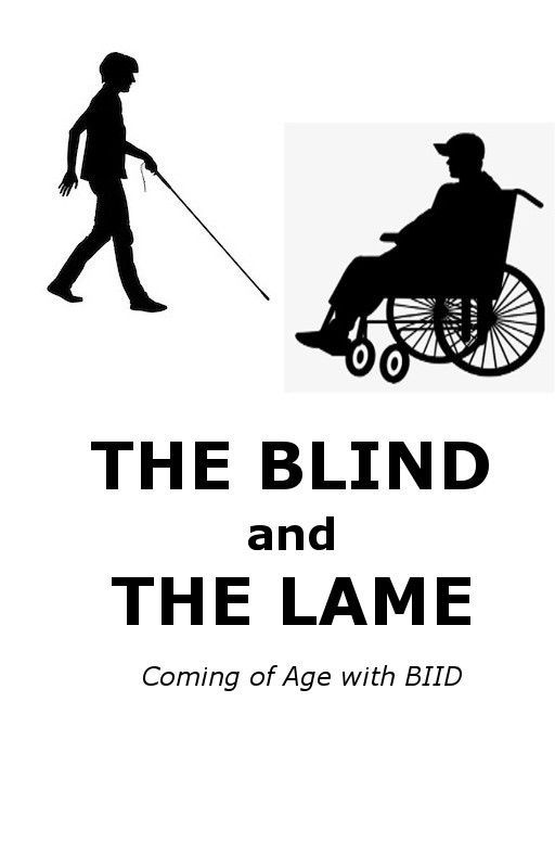 THE BLIND and THE LAME by mikeburton52