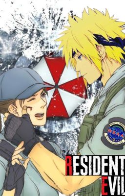 NARUTO REDFIELD cover