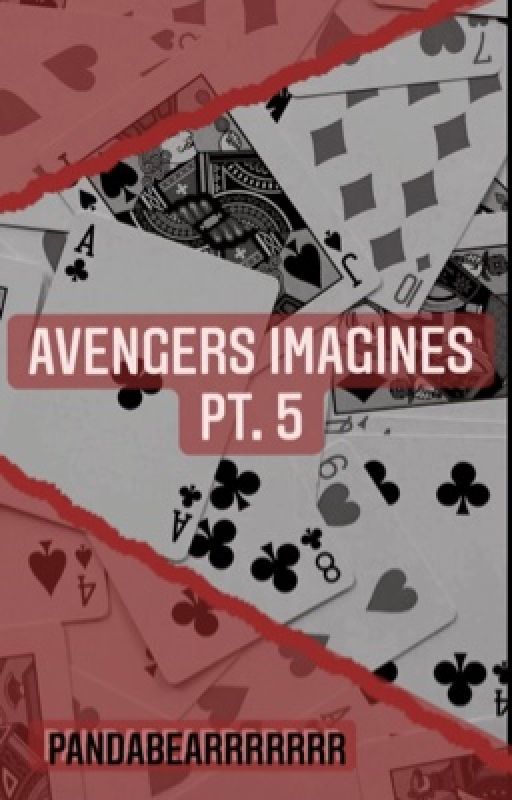 Marvel Imagines pt. 5 by pandabearrrrrrr