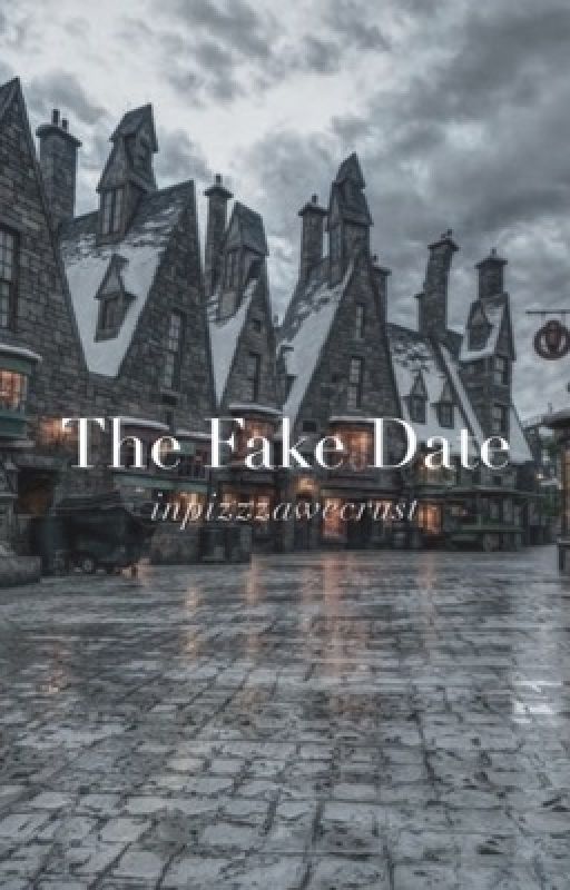 The Fake Date by inpizzzawecrust