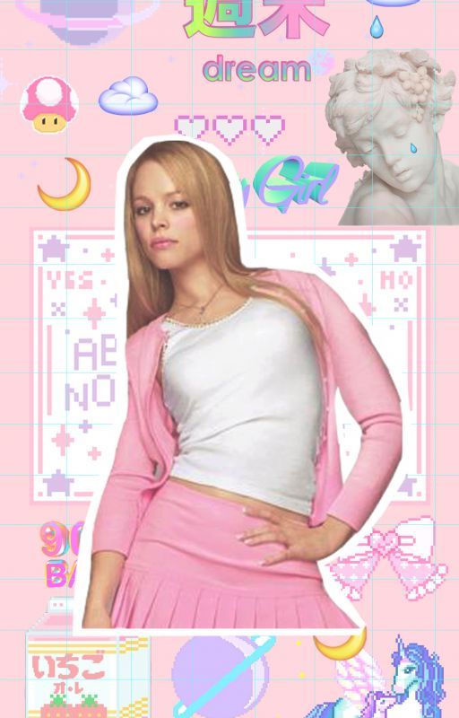 Queen Bee's Secret | Regina George x Reader | Fanfiction by RandomWithRobyn