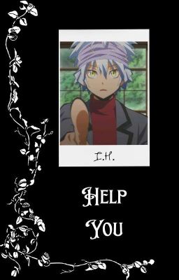 Help You (Itona Horibe X Reader) cover