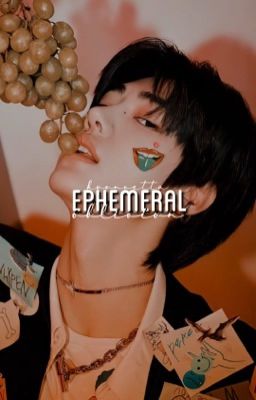 Ephemeral Oblivion ✗ P.SH cover