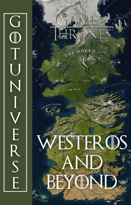 Westeros & Beyond by GoTUniverse