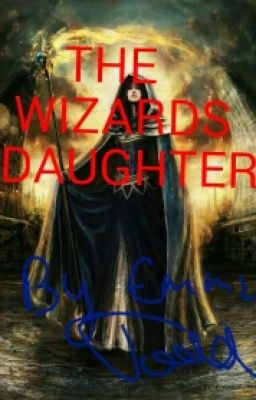 The Wizard's Daughter cover