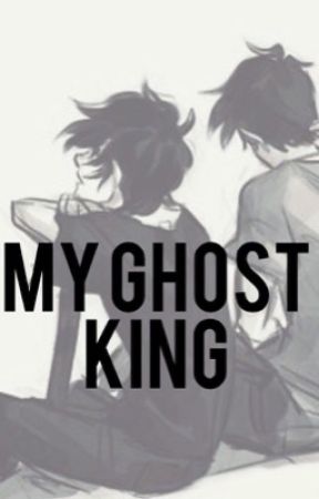 My ghost king by Halfcrez