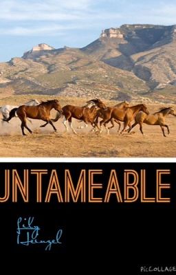 Untamable  cover