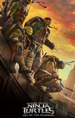 The Family You Needed (Book 2)- TMNT 2014/2016- Leo x Reader  cover