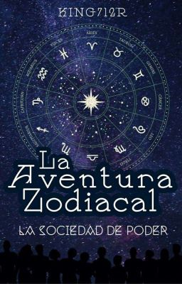 La Aventura Zodiacal: La Sociedad de Poder cover