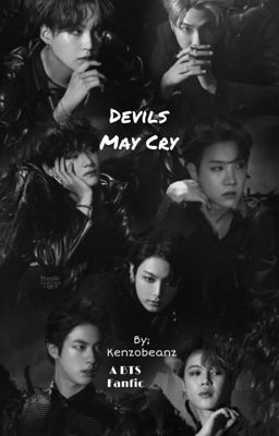 ✔️Devils May Cry || OT7 cover