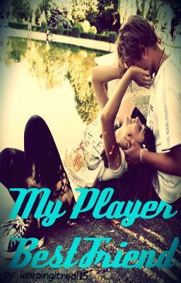 My Player Best Friend cover