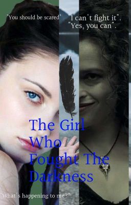 The Girl Who Fought the Darkness(Sequel of The Prisoner's daughter) cover