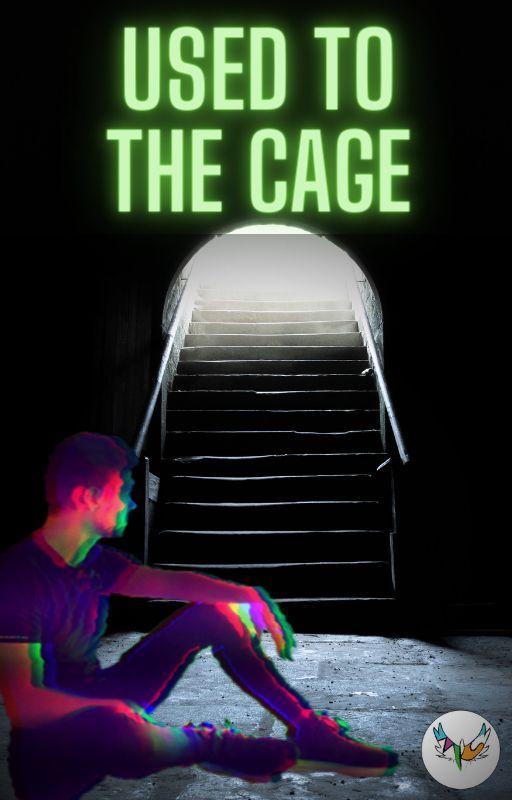 Used to the Cage by graphic-hawk