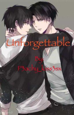 Unforgettable [ERERI / EREN X LEVI] cover