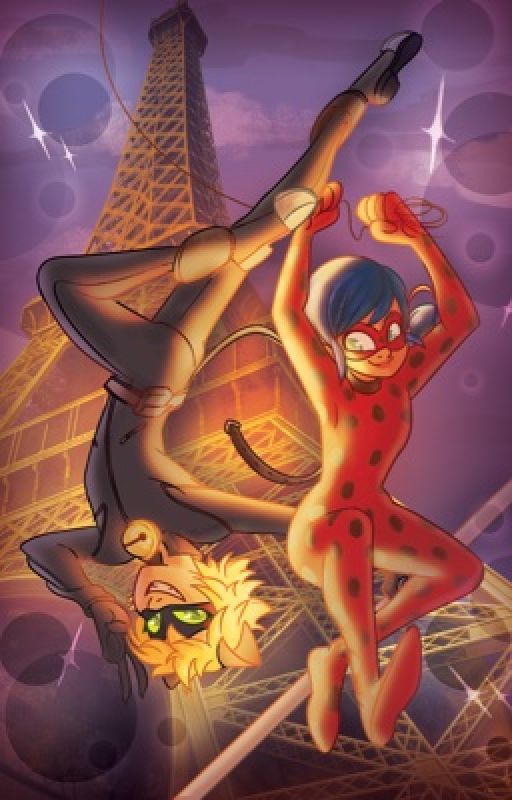 Miraculous Ladybug One-Shots by Gothic_Vampire_Queen