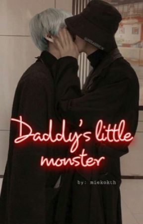 Daddy's little monster by miekokth