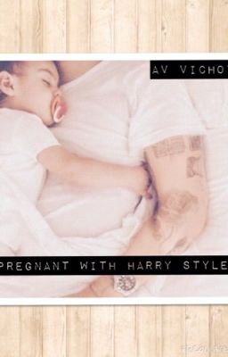 Pregnant with Harry Styles 2 cover