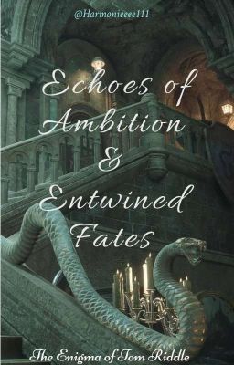 Echoes of Ambition & Entwined Fates: The Enigma of Tom Riddle  cover