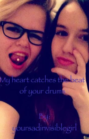 My heart catches the beat of your drums (CC bvb fanfic) by sixsixsilly