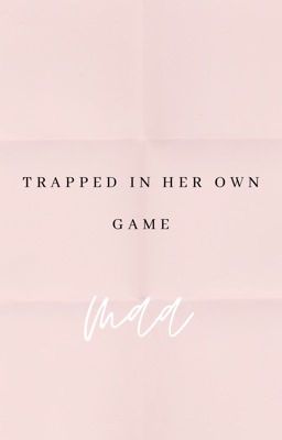 FSA journals:  Trapped in her own game cover